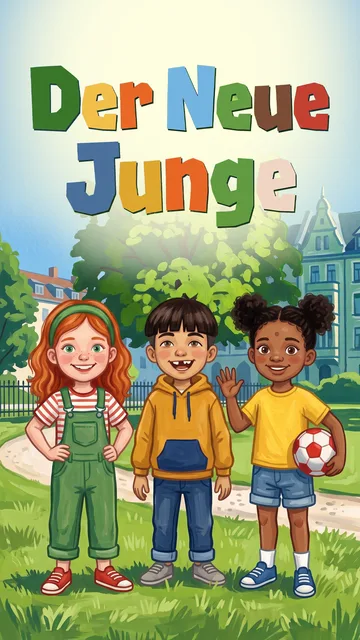 Der neue Junge