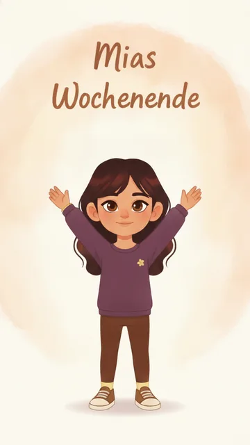 Mias Wochenende