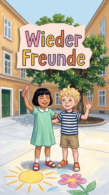 Wieder Freunde